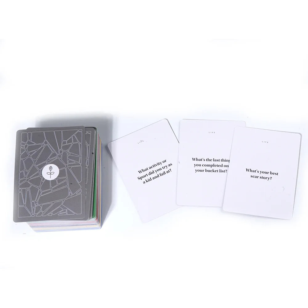 Centred Therapy-Inspired Deck