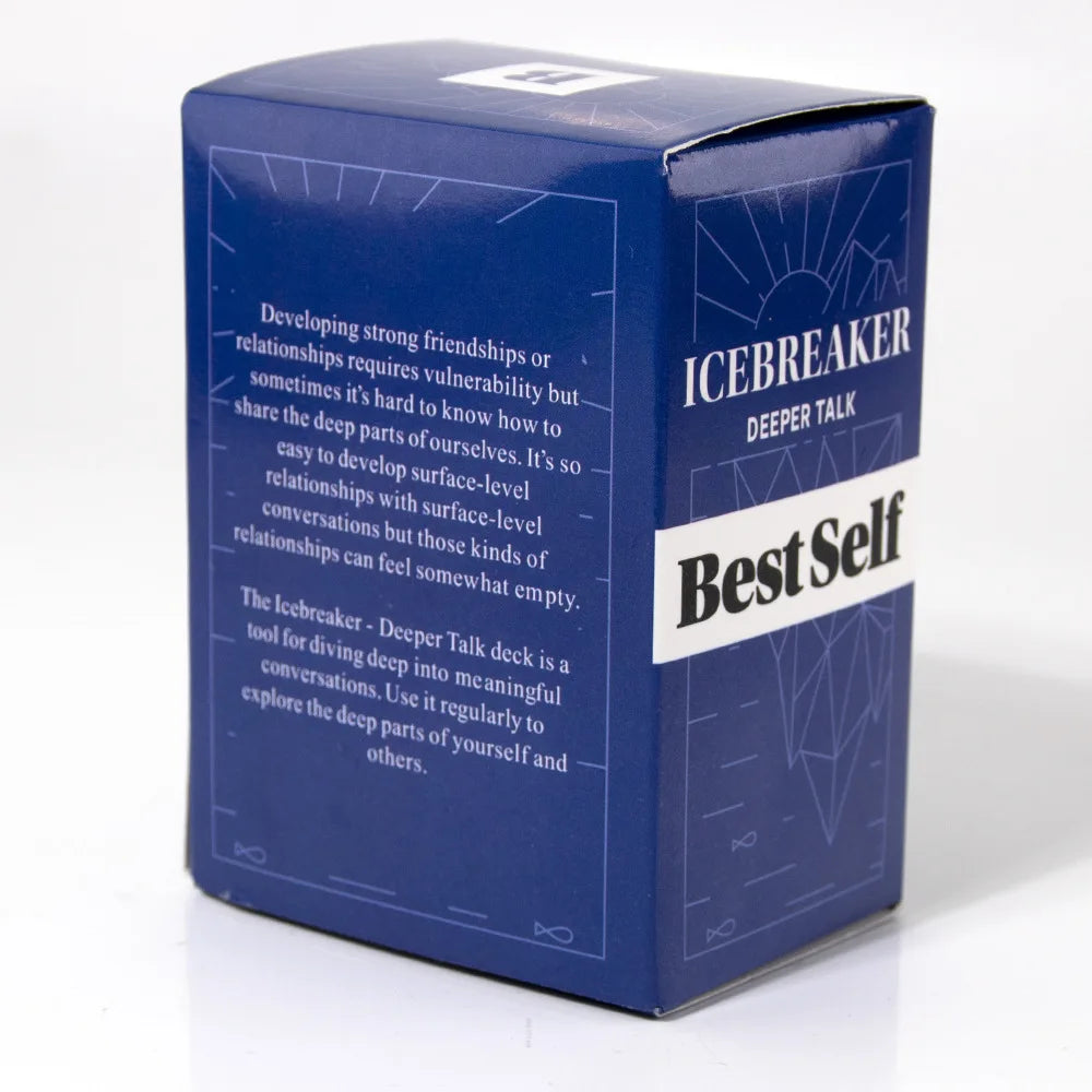 Centred Therapy-Inspired Deck