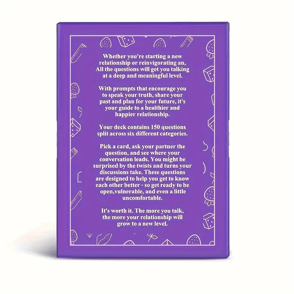 Centred Therapy-Inspired Deck