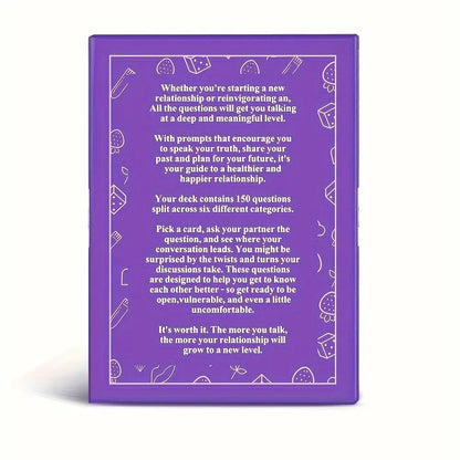 Centred Therapy-Inspired Deck