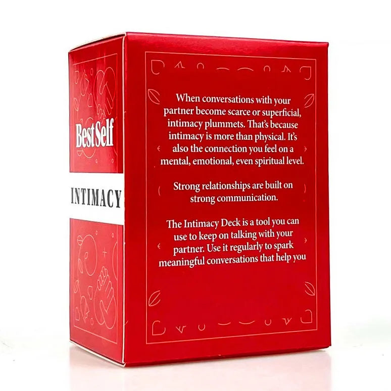 Centred Therapy-Inspired Deck