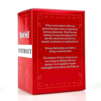 Centred Therapy-Inspired Deck